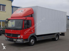 Mercedes box truck