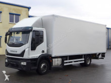 camion Iveco Eurocargo 140E25*Euro 6*TÜV*Klima*LBW*