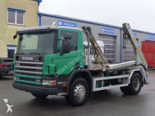camion Scania P114 340*Euro 3*Schalter*Absetzkipper*