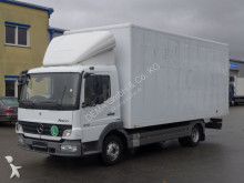 Mercedes box truck