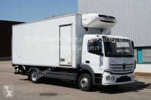 used refrigerated truck