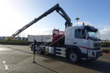 camion Volvo FMX450