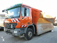 Mercedes Actros 3241 K 8x4 4-Achs Kipper Bordmatik truck