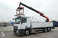 camion cassone fisso Mercedes