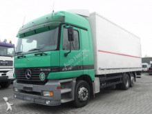 camion furgone Mercedes