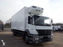 Mercedes refrigerated truck