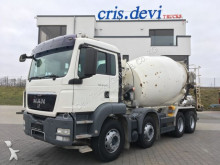 MAN concrete mixer truck