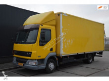 tweedehands vrachtwagen bakwagen