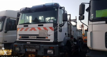 ciężarówka Iveco