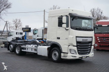 DAF chassis truck