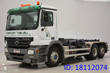 Mercedes Actros