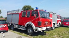 camion APS (auto pompa serbatoio) / soccorso stradale Mercedes