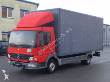 Mercedes box truck