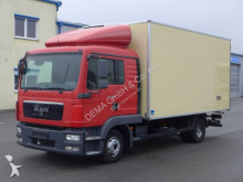 MAN refrigerated truck