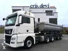 MAN tipper truck