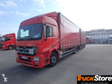 Mercedes Actros