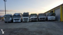 Mercedes truck