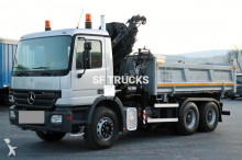 Mercedes Actros 2636