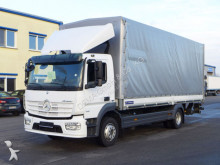 Mercedes Atego 1221*Euro 6*LBW*TÜV*Klima*Schalter* truck