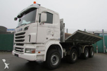 camion Scania R 500 8x4 CB8X4EHZ - BORDMATIK - RETARDER Nr:788
