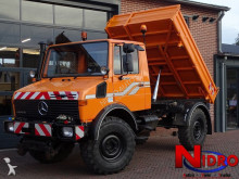 Mercedes Unimog