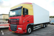 DAF mono temperature refrigerated truck