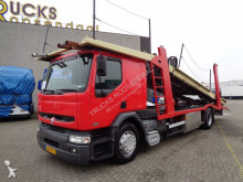 camion Renault 420 DCI + Manual + 5 cars