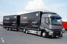 Renault T 460 / EURO 6 / ZESTAW PRZESTRZENNY 120 M3 truck