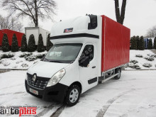 Renault MASTER PLANDEKA truck