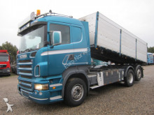 camion ribaltabile Scania