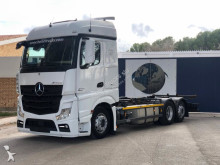 camión nc MERCEDES-BENZ - Actros 2542