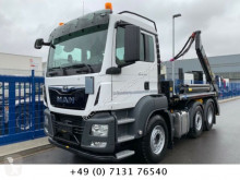 MAN 26.500 6x2/4 BL,Meiller AK 16 NT, Intarder truck