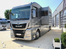 MAN 26.460 TGX 6x2, Pop-Out,6 Pferde,Neufz truck