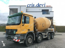 camião betão betoneira / Misturador Mercedes