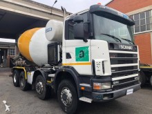 Scania R124 470