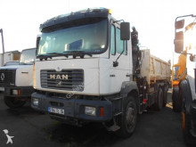 camion ribaltabile bilaterale MAN