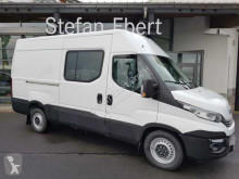 camião Iveco Daily 35 S 18 HI-MATIC 6 Sitze Klima AHK Schwin