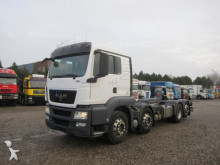 camion telaio MAN