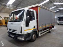 camion fourgon Iveco