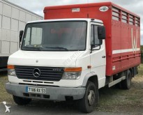 camión para ganado bovino Mercedes