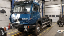 camion porte containers MAN