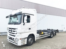 Mercedes Actros