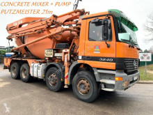 Mercedes Actros 3240