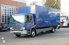 camião furgão Mercedes