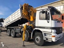 Mercedes Actros 4143