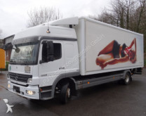 Mercedes box truck