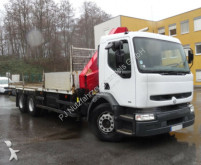camion piattaforma Renault