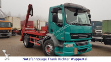 DAF tipper truck