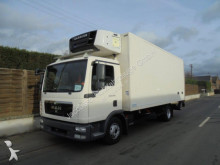 MAN TGL 12.250BL*Euro5*Carrier950*Tren truck
