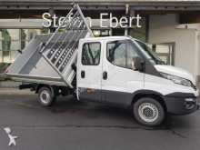 camião tri-basculante Iveco